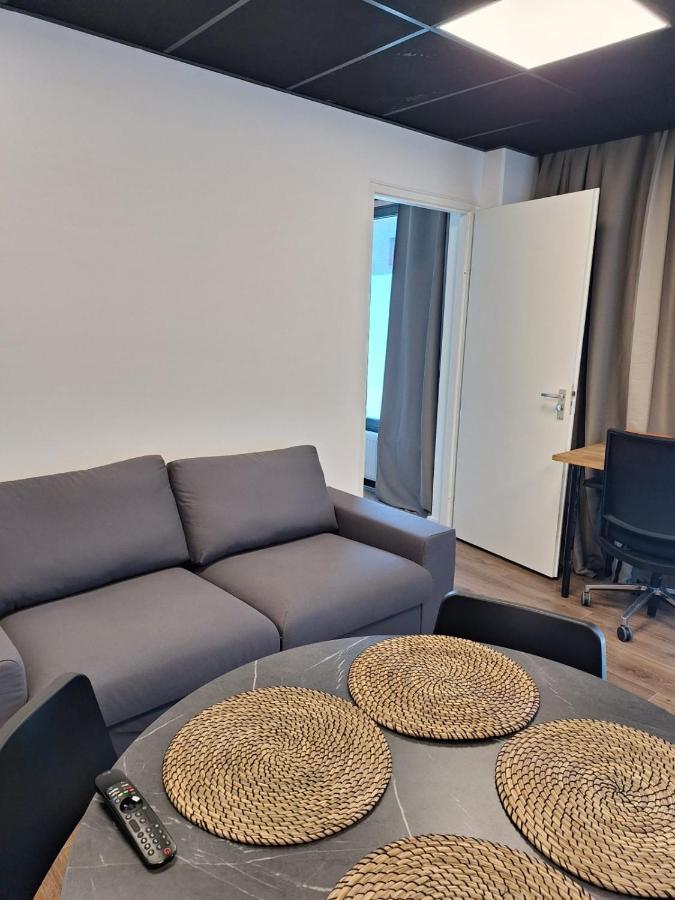 Beautiful Studio 14 F In Chic Neighborhood In Center Rotterdam Exterior photo